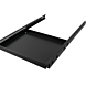 1U, 19 tuuman jatkettava hylly, 1000 mm syville palvelinkaapeille
