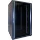 27U palvelinkaappi lasiovella 800x800x1400mm (LxSxK)