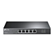 TP-Link 5-porttinen SG105 Multi-Gigabitin hallitsematon kytkin