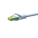 Cat7 S/FTP (PIMF) patch-kaapeli 1m valkoinen