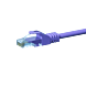 CAT5e UTP patch -kaapeli 20m violetti - CCA