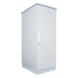 22U ulkopalvelinkaappi 600x800x1200mm (LxSxK) - IP55