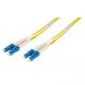 OS2 duplex valokaapeli LC-LC 3m