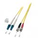OS2 duplex valokaapeli LC-ST 10m