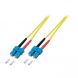 OS2 duplex valokaapeli SC-SC 10m