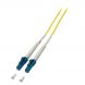 OS2 simplex valokaapeli LC-LC 3m