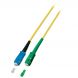 OS2 simplex valokaapeli SC/APC-SC 10m
