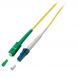 OS2 simplex valokaapeli SC/APC-LC 15m