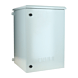 18U ulkoseinäkaappi IP55 - 600x600x900mm (LxSxK)