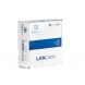 DANICOM CAT6 UTP 50 m kaapeli rullalla joustava - PVC (Fca)