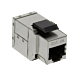 CAT6a STP Keystone -liitin - RJ45