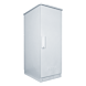 32U ulkopalvelinkaappi 600x1000x1600mm (LxSxK) - IP55