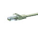 CAT5e UTP patch -kaapeli 5m harmaa - CCA