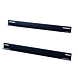 L-profiilinen 2-pakkaus sopii 450 mm syviin seinäkaappiin