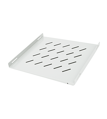 Hylly 800 mm syvälle ulkopalvelinkaappiin - 1U