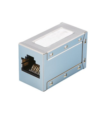 DANICOM CAT6A RJ45 liitin - suojattu