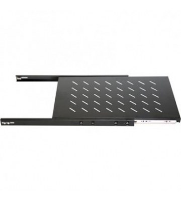 Jatkettava hylly 1200 mm syville palvelinkaapeille - 1U