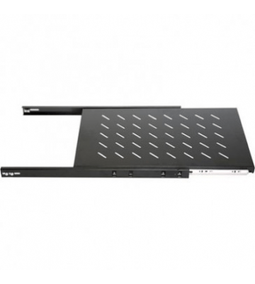 Jatkettava hylly 1000 mm syville palvelinkaapeille - 1U