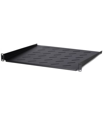1U hylly 600 mm syville seinäkaapeille - 450 mm syvä (max. 6 kg)
