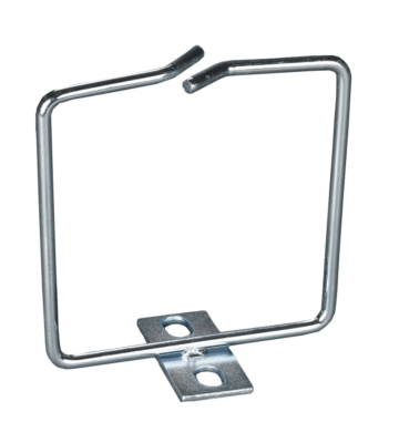 Kaapelin pidike 80 x 80 mm