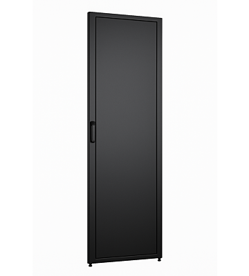 Palvelinkeskus Fake Rack 800mm leveä 52U