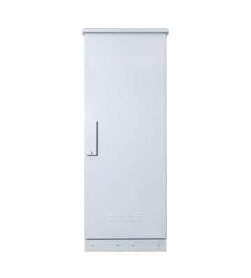 42U ulkopalvelinkaappi 600x800x2000mm (LxSxK) - IP55