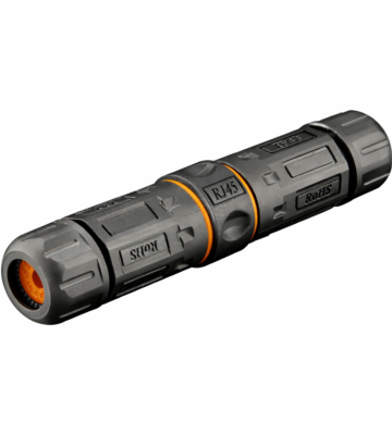 DANICOM CAT6A STP RJ45 -liitin ulkokäyttöön, IP68