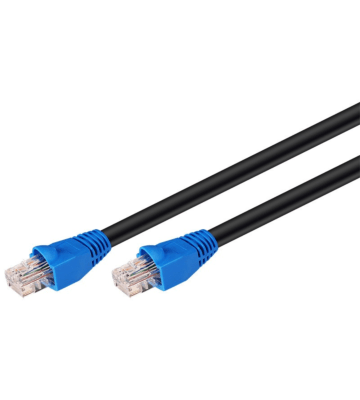 DANICOM CAT6 UTP 50 m ulkokaapeli - 100 % kuparia