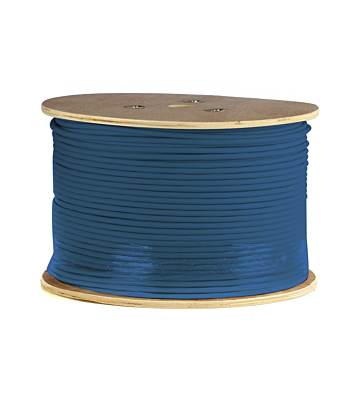 DANICOM CAT6 FTP 305m kaapeli jäykällä rullalla - LSZH (Dca)