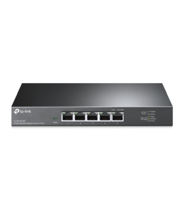 TP-Link 5-porttinen SG105 Multi-Gigabitin hallitsematon kytkin