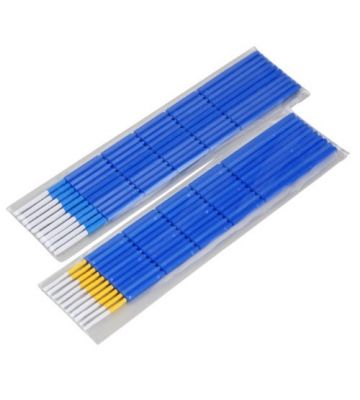 Lasikuitu puhdistustangot 1,25mm 10 kpl