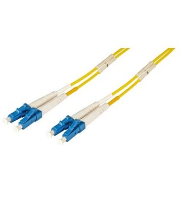 OS2 duplex valokaapeli LC-LC 1m