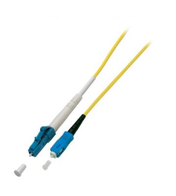 OS2 simplex valokaapeli LC-SC 15m