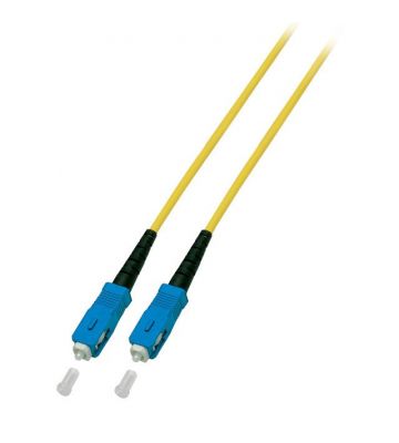 OS2 simplex valokaapeli SC-SC 7,50m