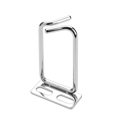 Kestävä kaapelin pidike 40 x 85 mm