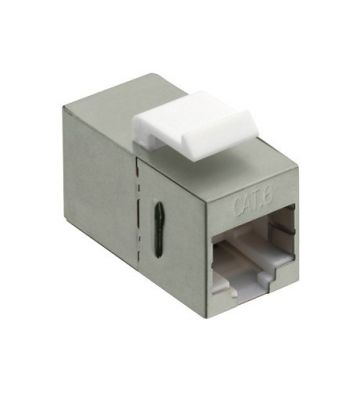 CAT6 STP Keystone -liitin - RJ45