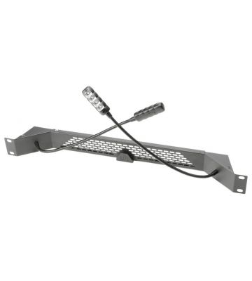 19 tuuman Gooseneck LED-valaistus - Monivärinen