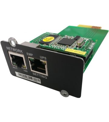 PowerWalker SNMP-kortti RT
