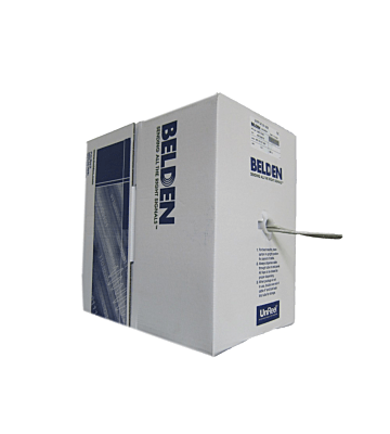 Belden 1583E Cat5e UTP verkkokaapeli jäykkä 305m 100% kuparia