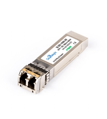 SFP (mini-GBIC) LC-moduuli yksimuoto duplex 1310nm 10km