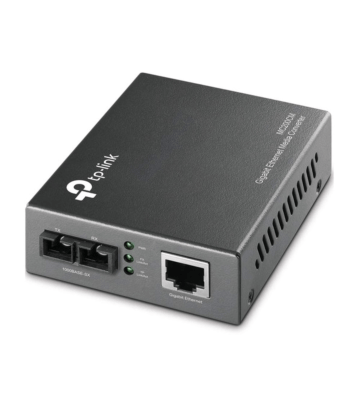 Valokuitumuunnin TP-Link MC200CM multimode 850nm SC