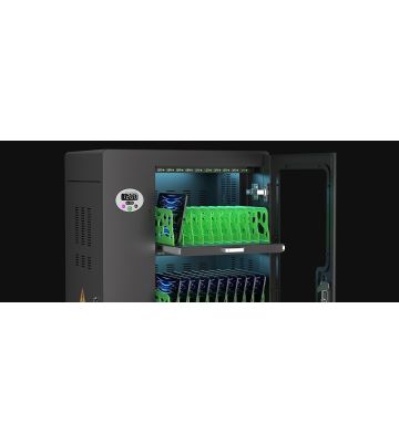 Tablettivaunu TB-sarja - 30 laitetta - 13"