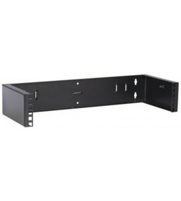 2U seinäteline - 180 mm syvä