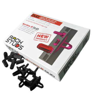 Rackstuds Duo Series II – 20 kappaletta
