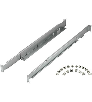 PowerWalker Rack -sarja laajennettavissa 6-10 KVA RT-sarjaan