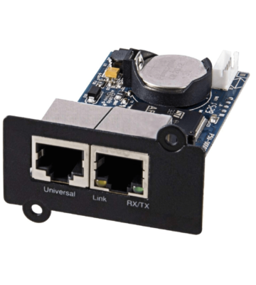 PowerWalker SNMP -kortti VI 500-1000 R1U