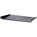 1U hylly 450 mm syville seinäkaapeille - 250 mm syvä (max. 8 kg)