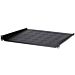 1U hylly 600 mm syville seinäkaapeille - 450 mm syvä (max. 6 kg)