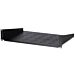 2U hylly 450 mm syville seinäkaapeille - 350 mm syvä (max. 15 kg)