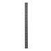 37U pystysuora kaapelihylly - 30cm leveä